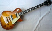 【オークション代行実績】エピフォンEpiphone レスポールギター