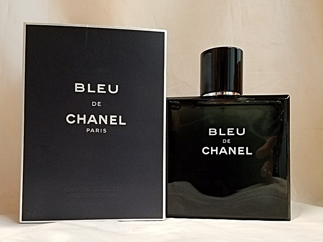 【出品中!!】CHANEL シャネル CHA ブルー ドゥ シャネル オードトワレ 香水 中古 | まるオク